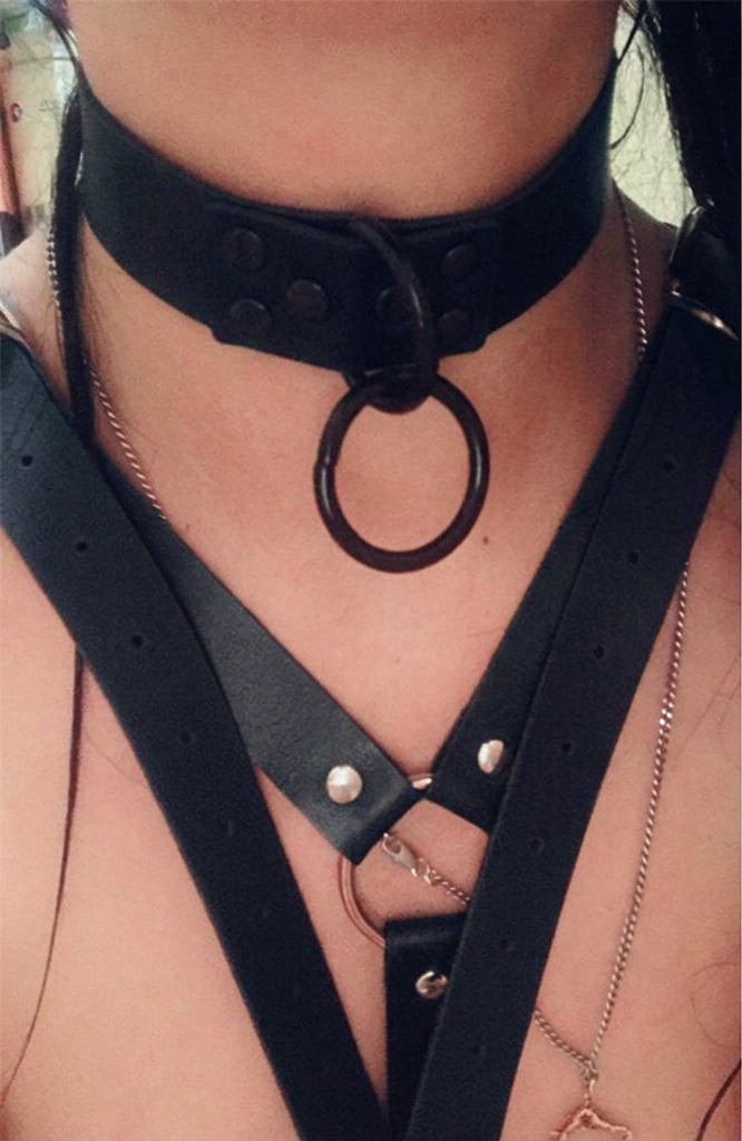 Classic O-Ring Choker