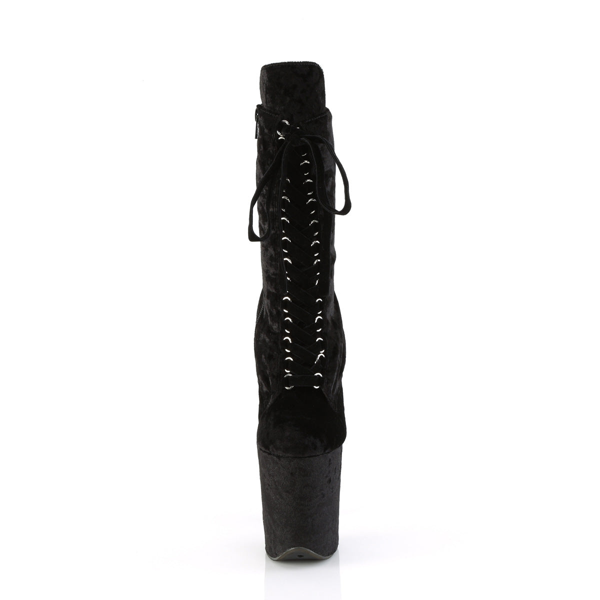 Pleaser Flamingo-1045VEL-Clearance