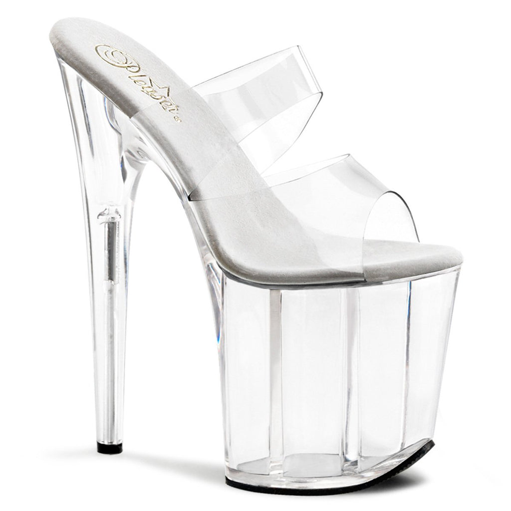 Pleaser Flamingo-802-Clearance