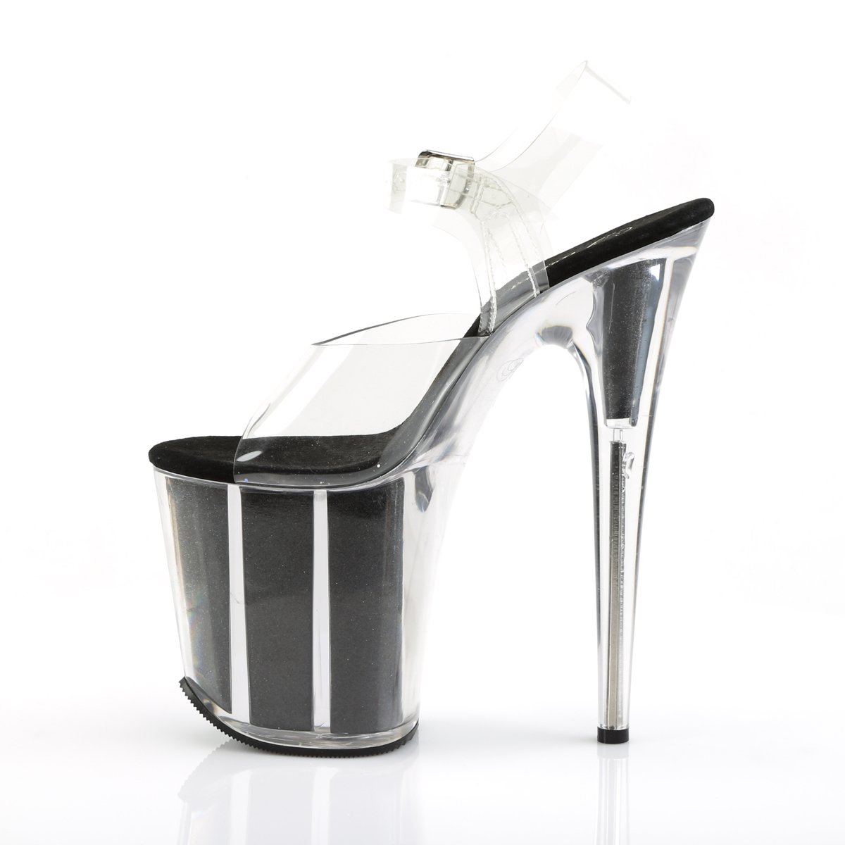 Pleaser Flamingo-808G-Clearance