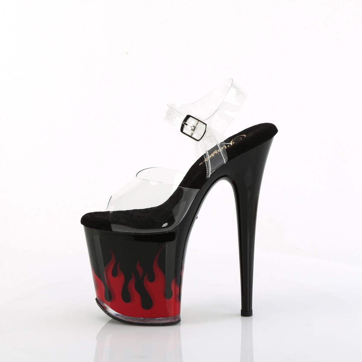 Pleaser Flamingo-808NLFL-Clearance