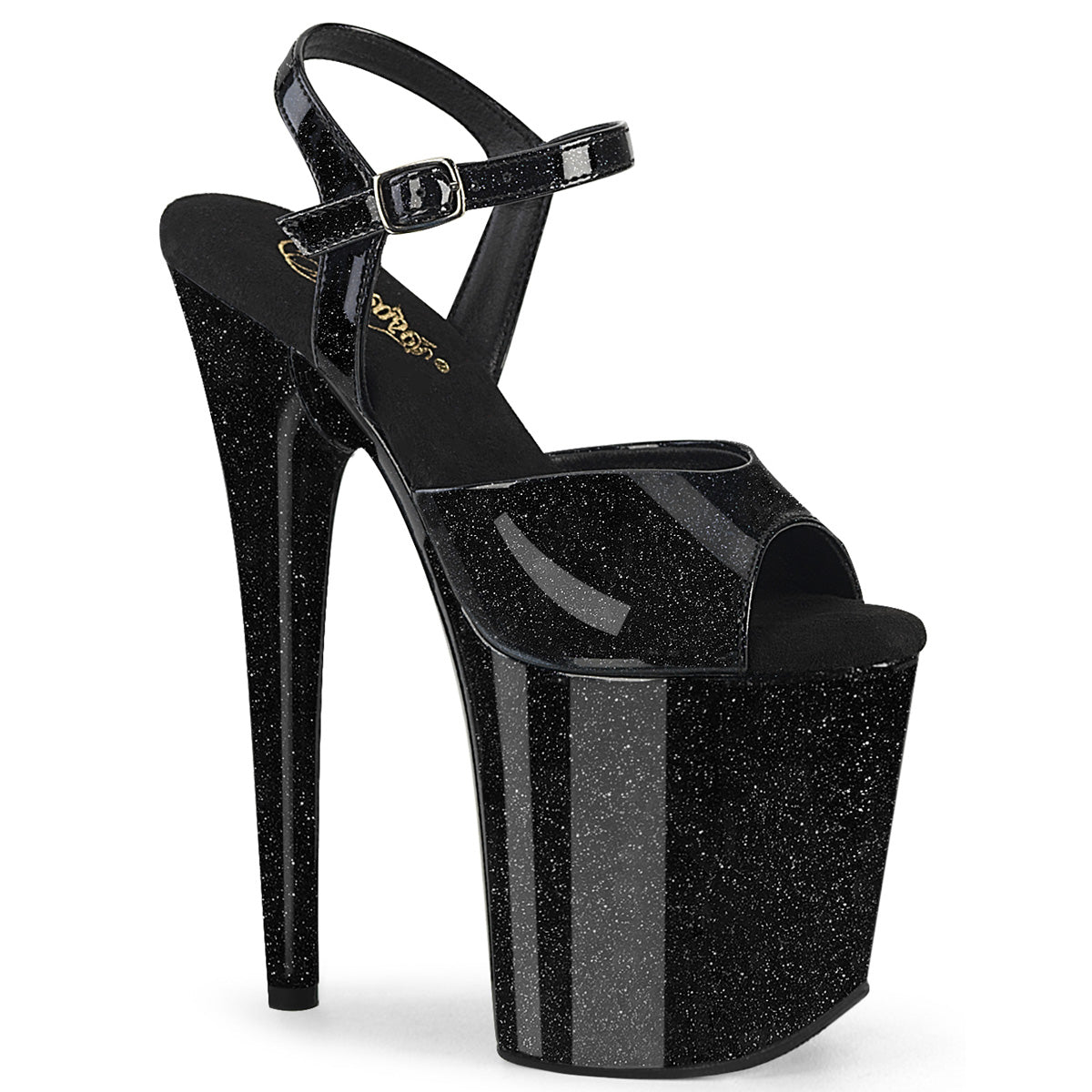 Pleaser Flamingo-809GP-Clearance