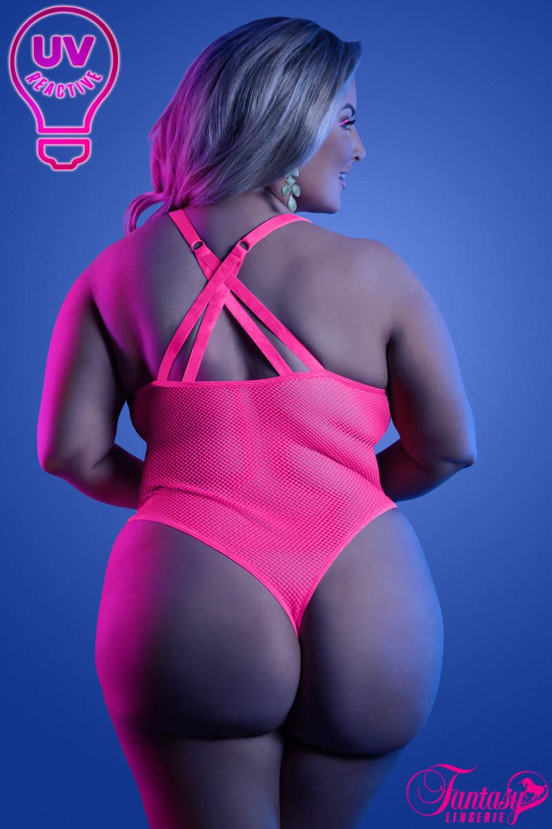 FAGL2123X-Neon Pink