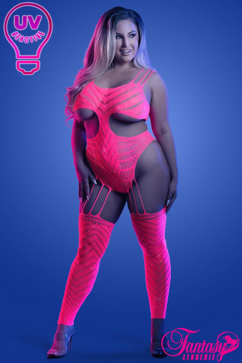 FAGL2140X-Neon Pink