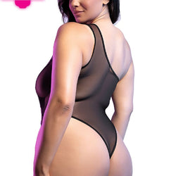 Teddy Flash asymétrique