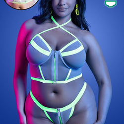 2PC Glow In The Dark Set