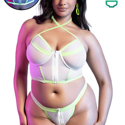 2PC Glow In The Dark Set