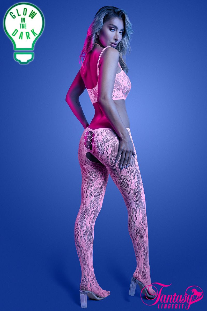 Glow Bodystocking