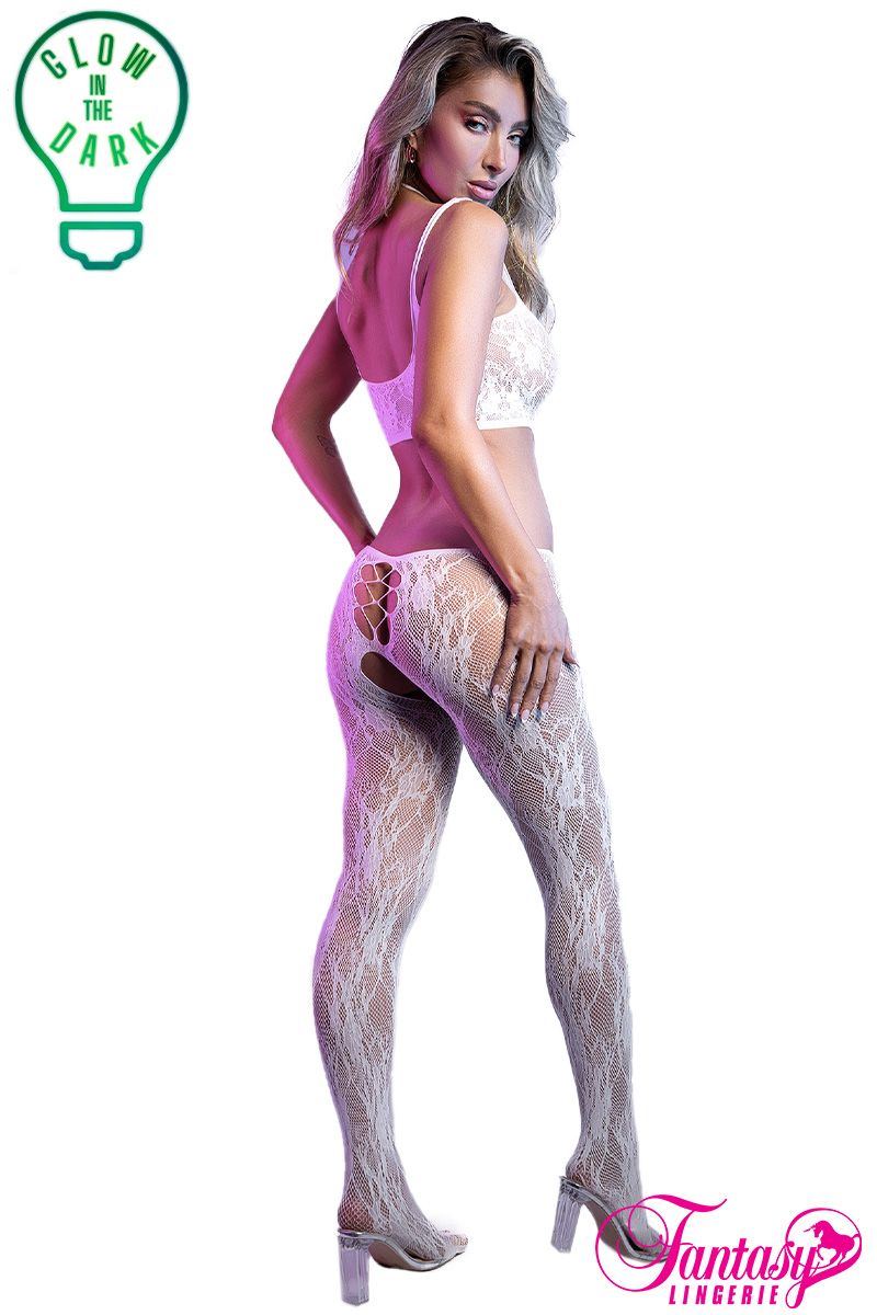 Glow Bodystocking