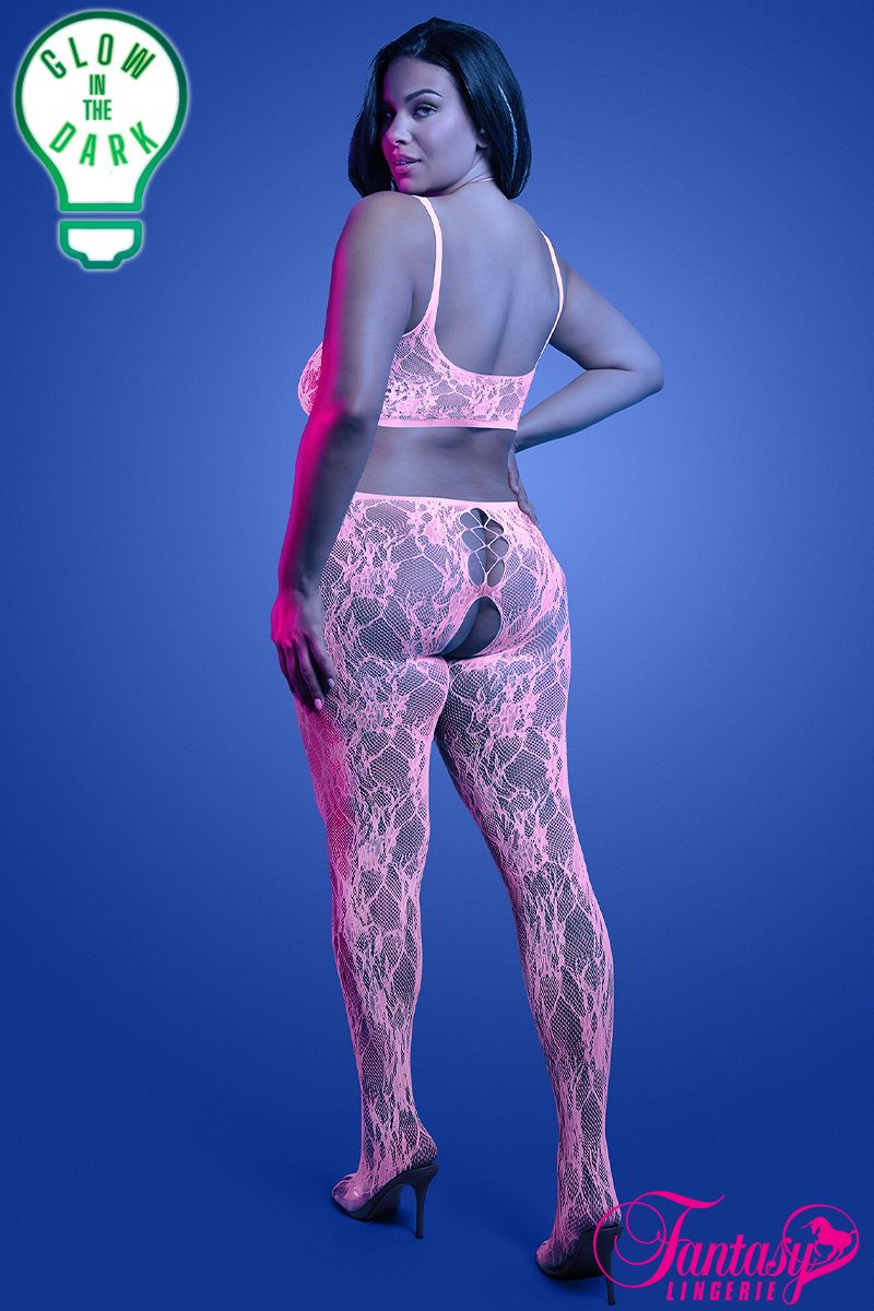 Glow Bodystocking