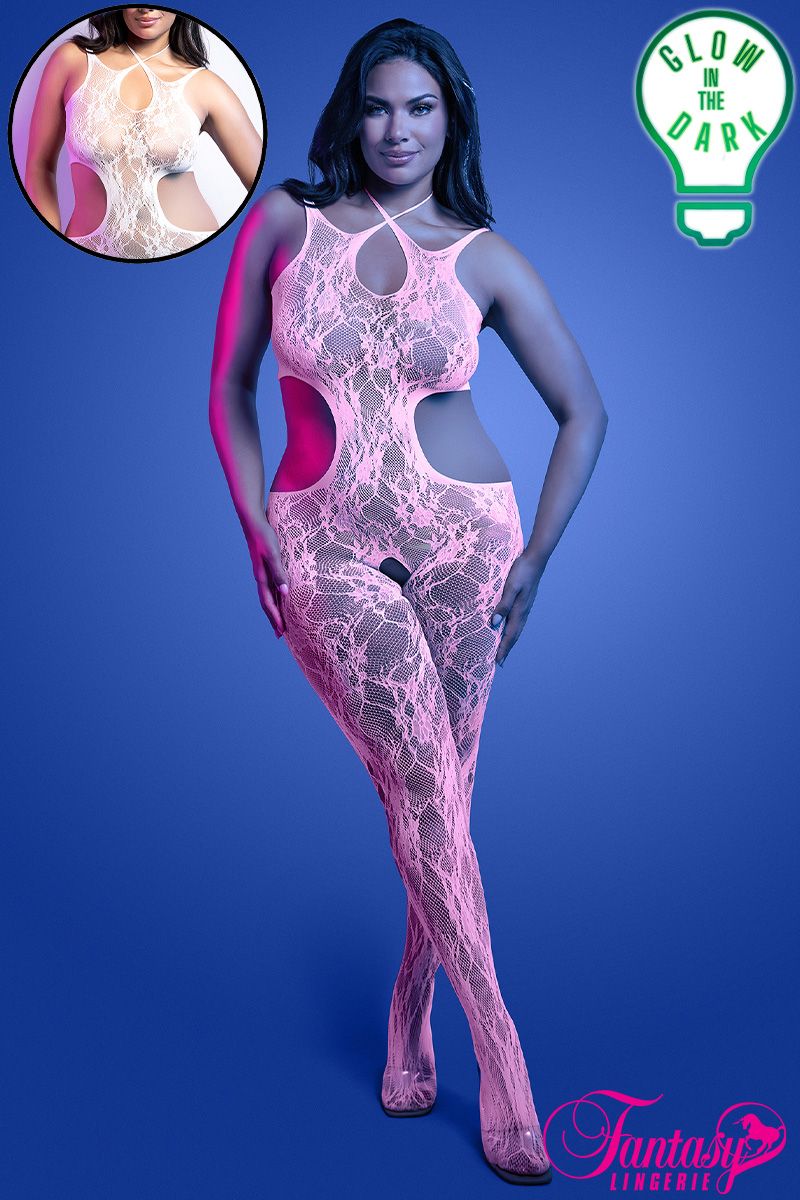 Glow Bodystocking
