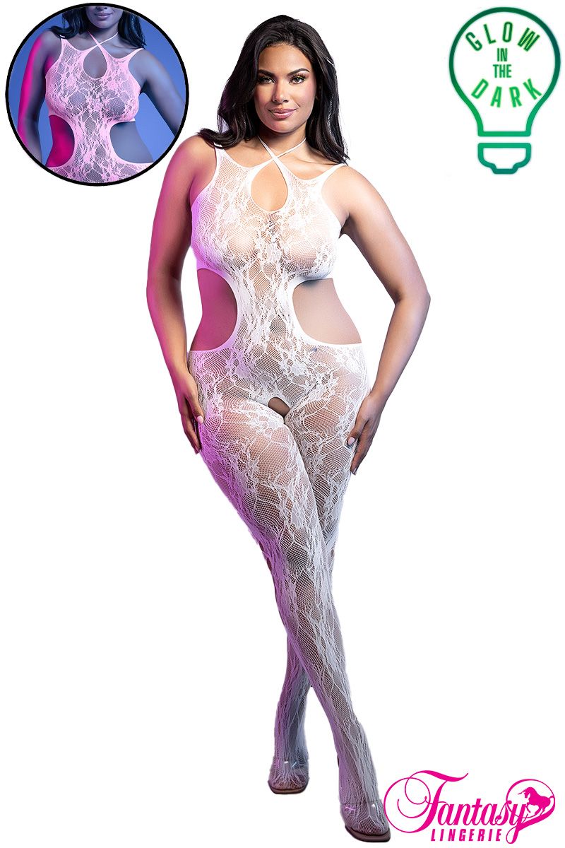 Glow Bodystocking