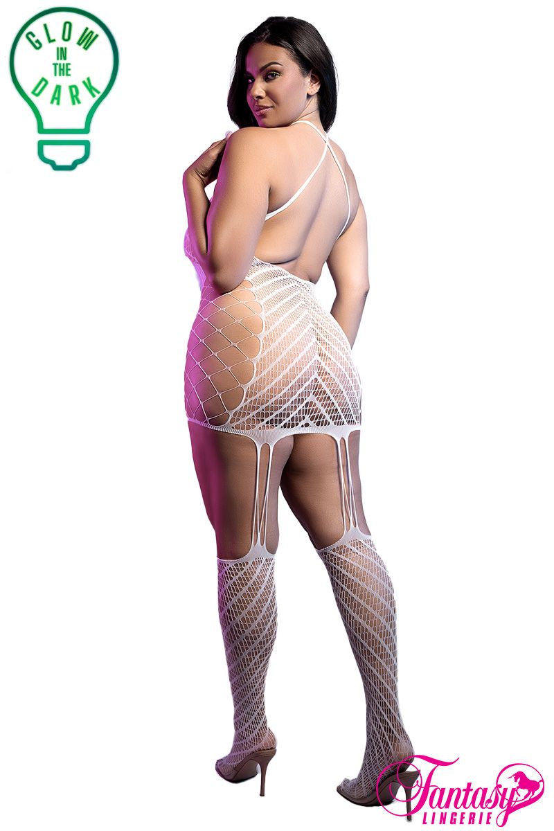 Glow Bodystocking