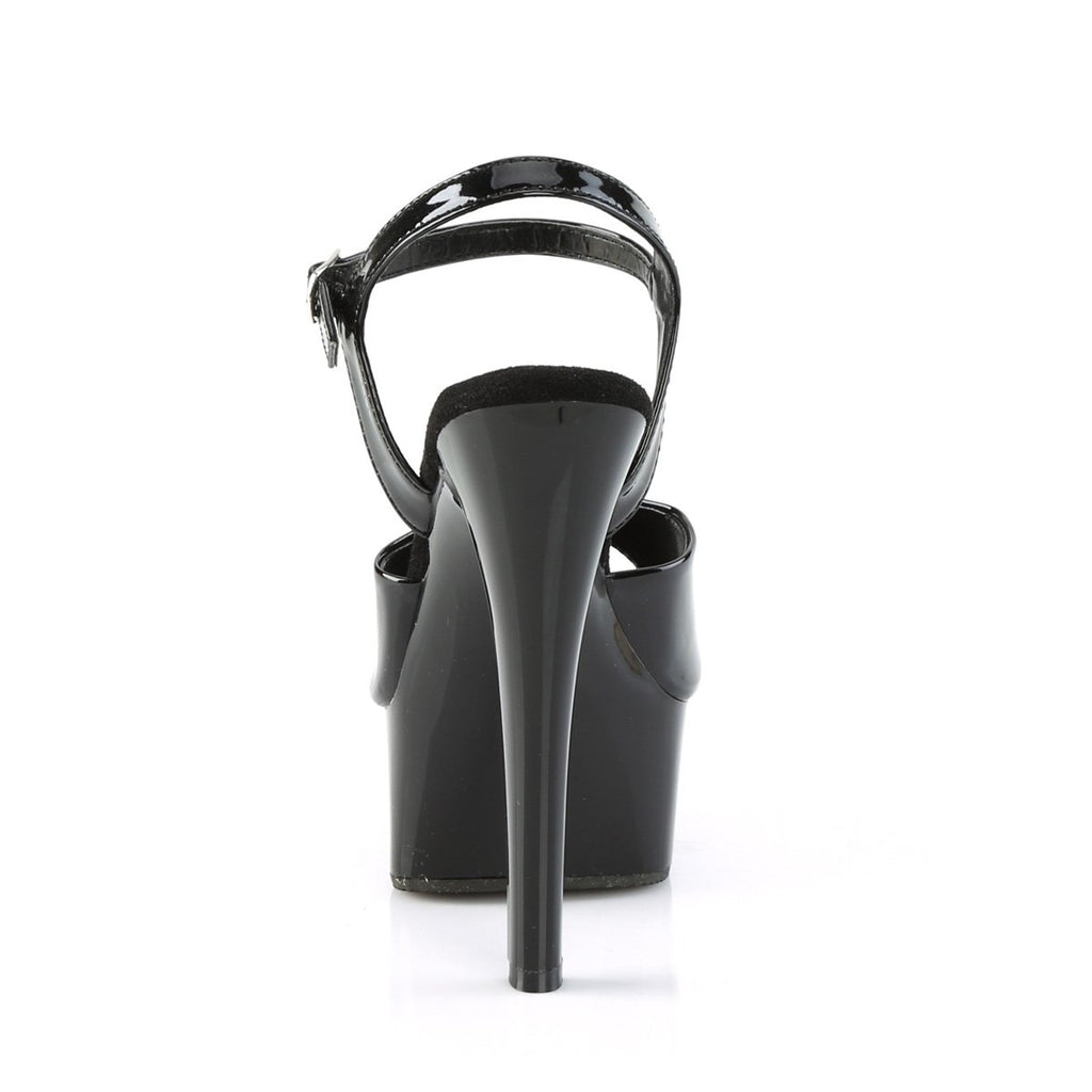 Pleaser Gleam-609-Clearance