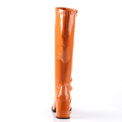 Funtasma Gogo-300-Orange-Size 7-Clearance
