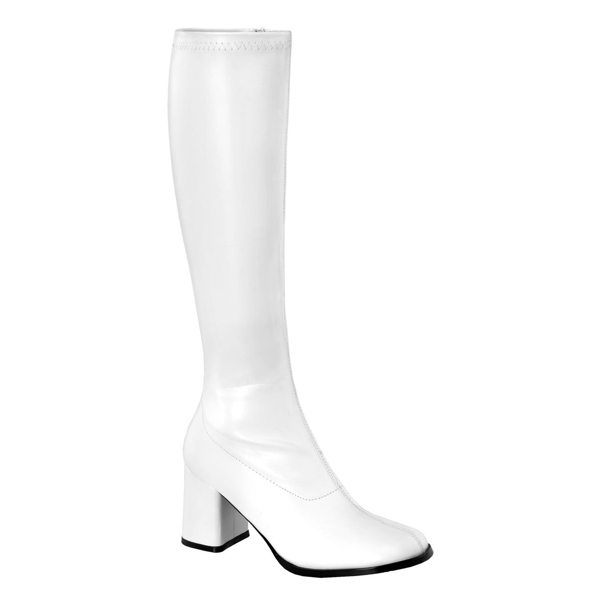 Funtasma Gogo-300-White-Size 6-Clearance