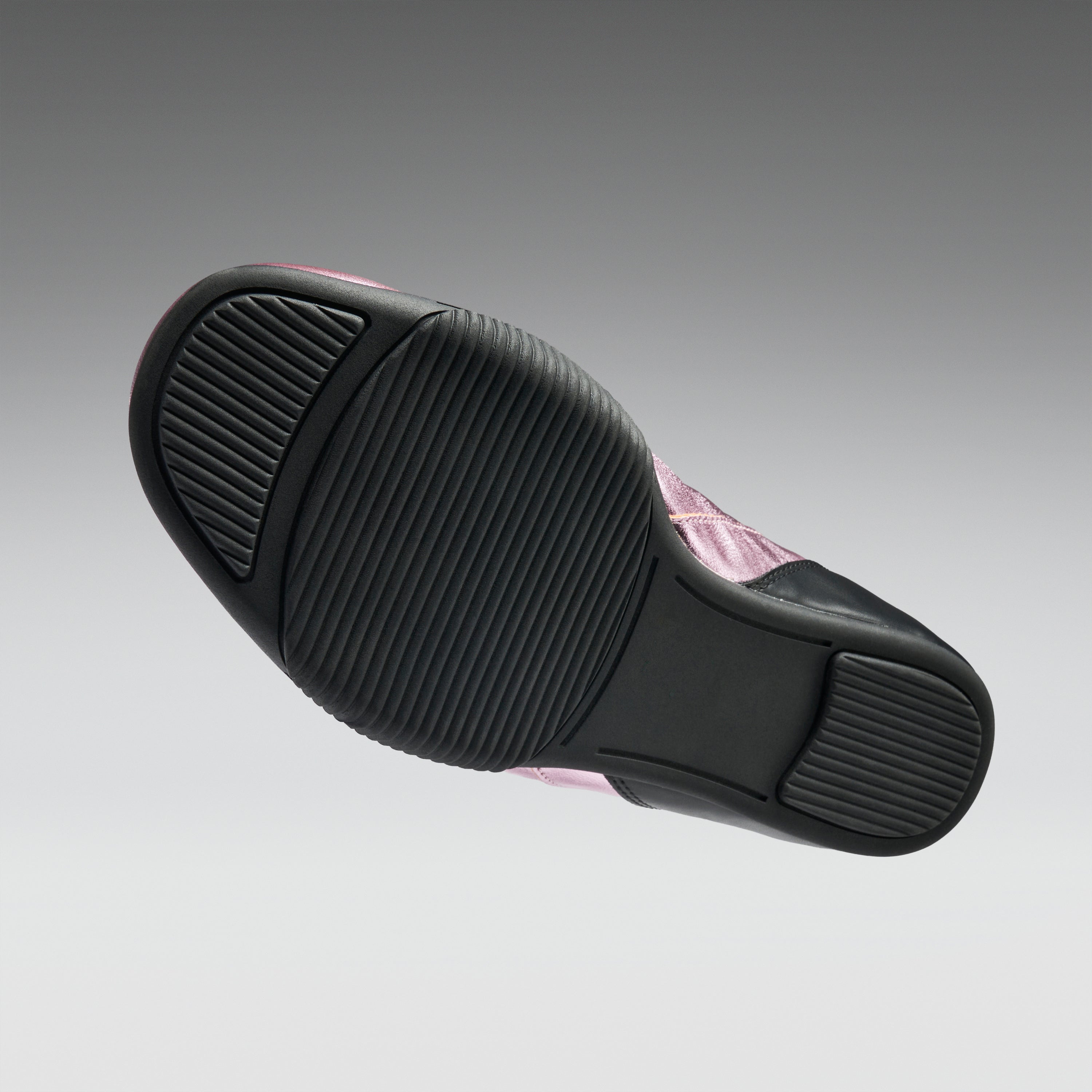 KOI Heartbreaker Sporty Slip On Shoes- Pink-Clearance