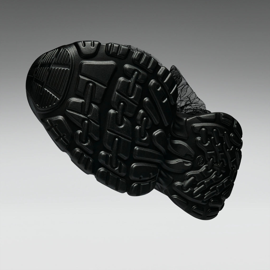 KOI Kelpie Whimsical Terrain Trainers - Black