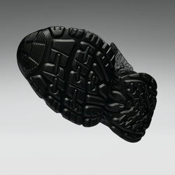 Kelpie Whimsical Terrain Trainers - Black