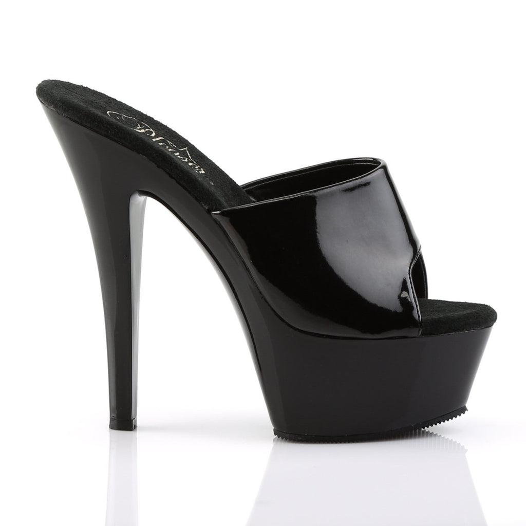 Pleaser Kiss-201-Clearance