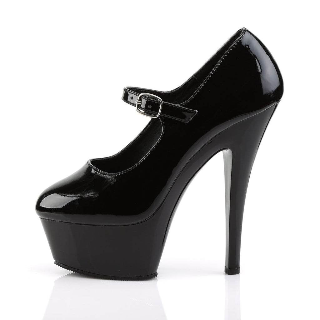 Pleaser Kiss-280-Clearance
