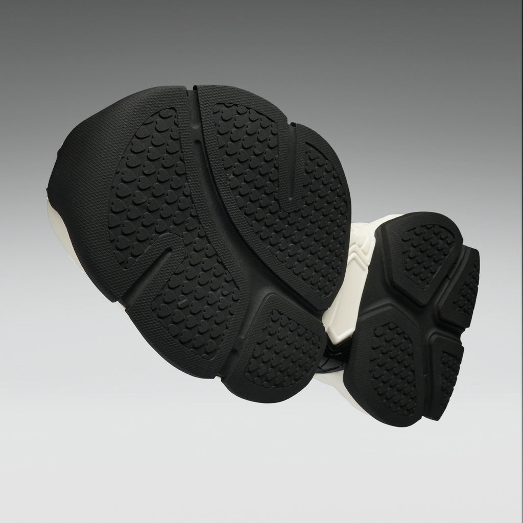 KOI Labyrinth Mega Chunky Trainers - White