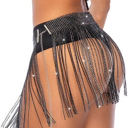 Rhinestone Skirt