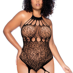 Leopard Teddy