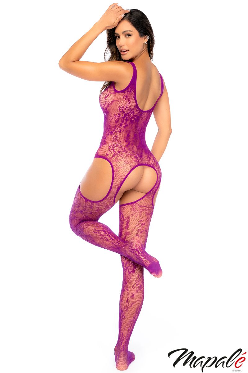 Lace Bodystocking