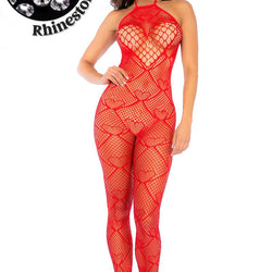 Heart Bodystocking