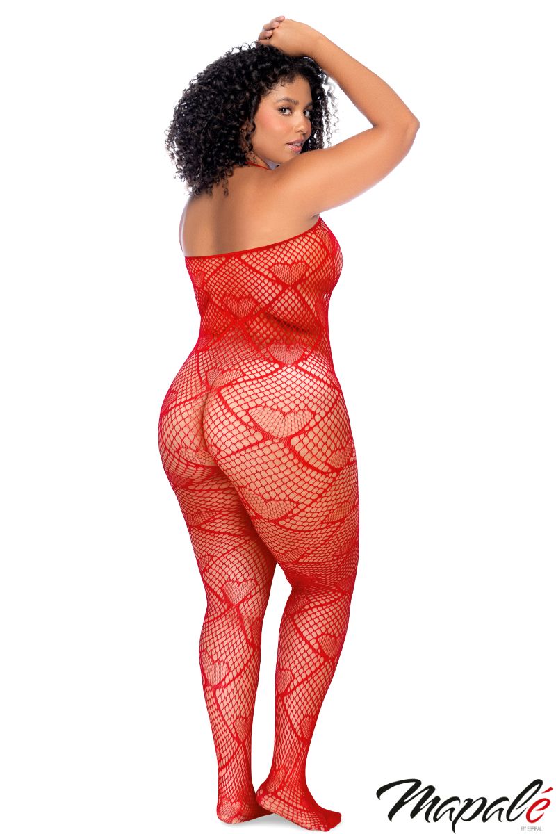 Heart Bodystocking