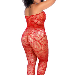 Heart Bodystocking