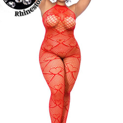 Heart Bodystocking