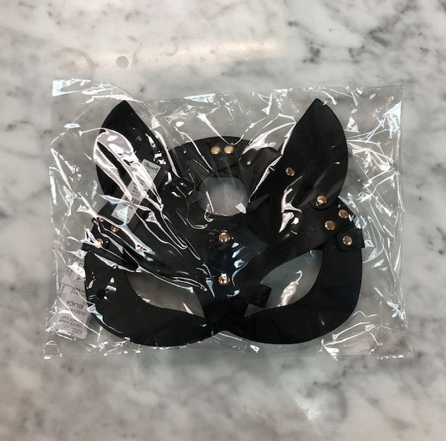 Mapale Cat Mask
