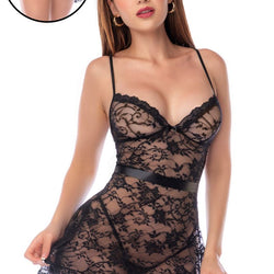 Mapale Apron Babydoll