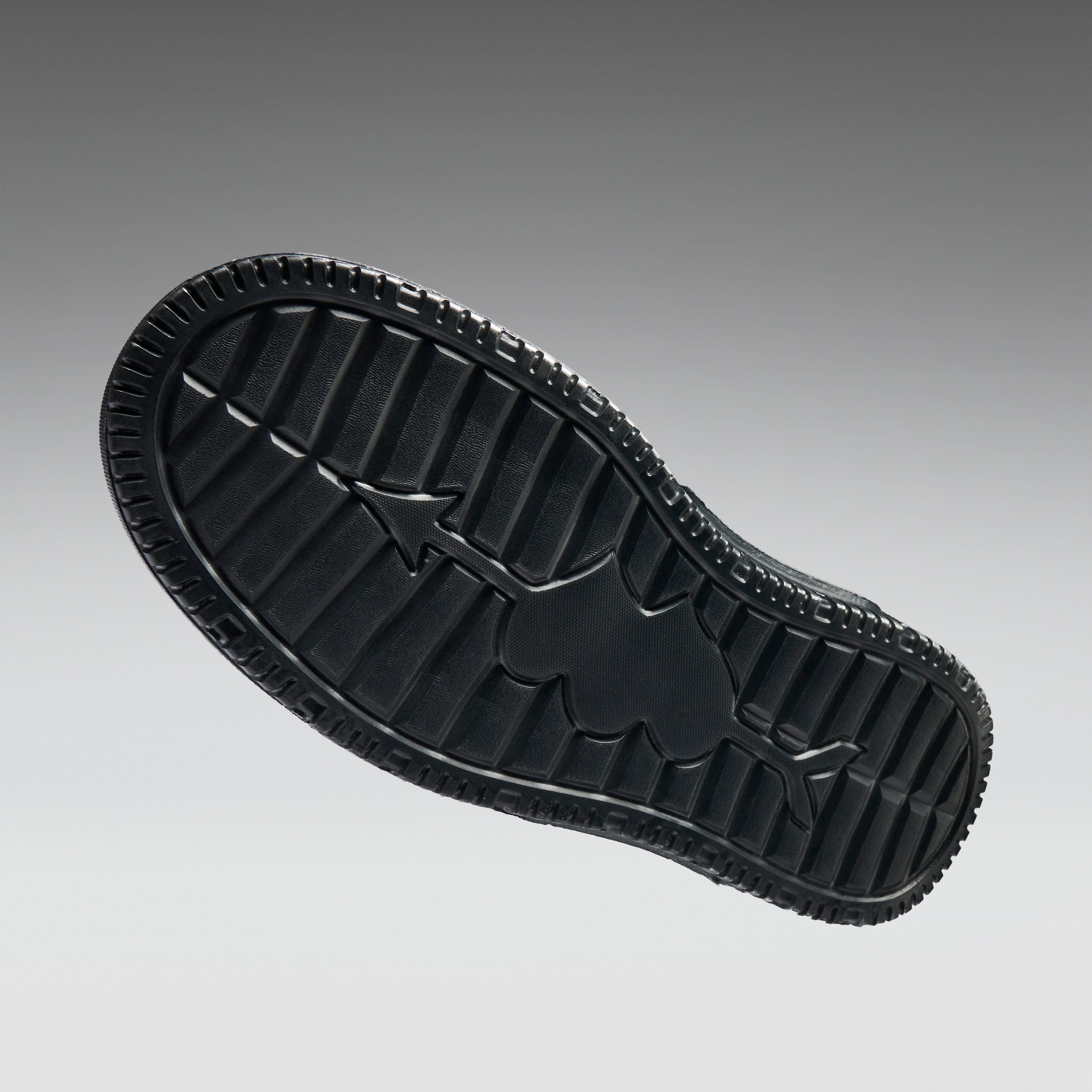 KOI Metamorphosis Distressed Mary Janes- Charcoal
