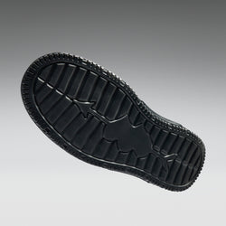 KOI Metamorphosis Distressed Mary Janes- Charcoal