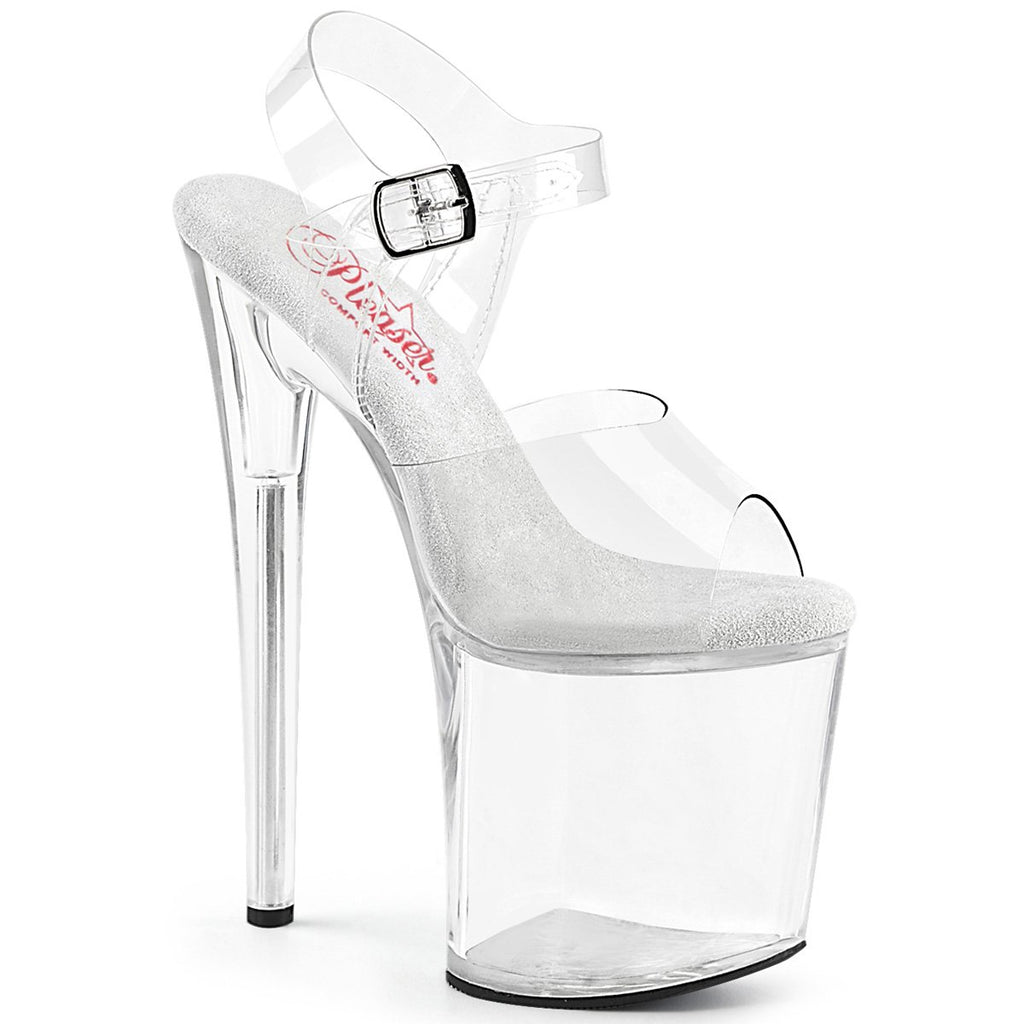 Pleaser Naughty-808-Clearance