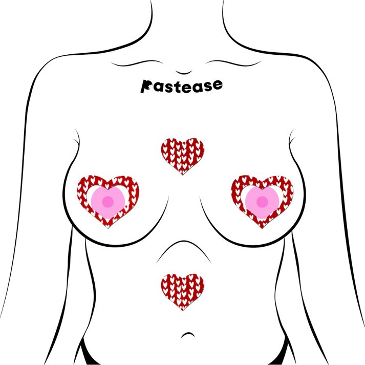 PHRT-HRTS-5-Red