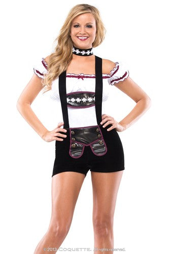 Hockey Hottie Costume