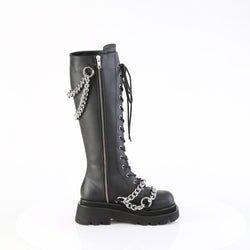 Demonia Renegade-215-Black-Size 9-Clearance