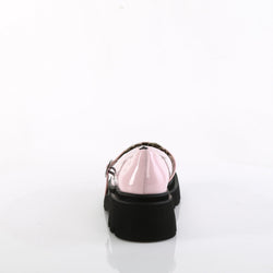 Demonia Renegade-56-Baby Pink-Size 6-Clearance