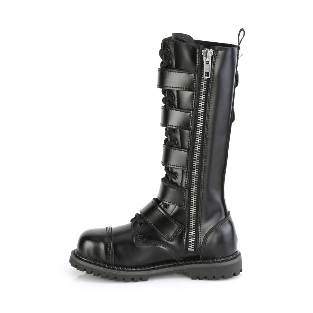 Demonia Riot-18BK-Clearance