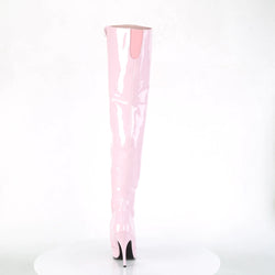 Pleaser Seduce-3010-Baby Pink-Size 7-Clearance