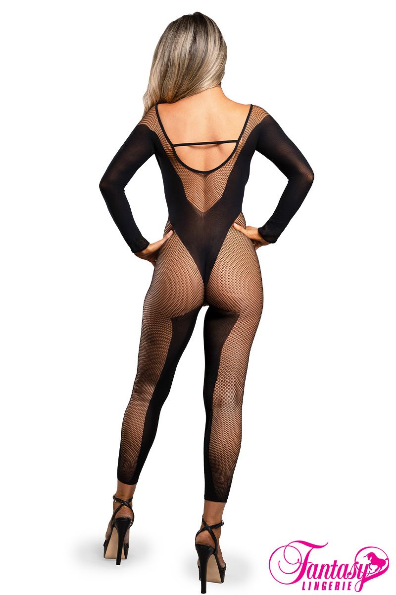 Print Bodystocking
