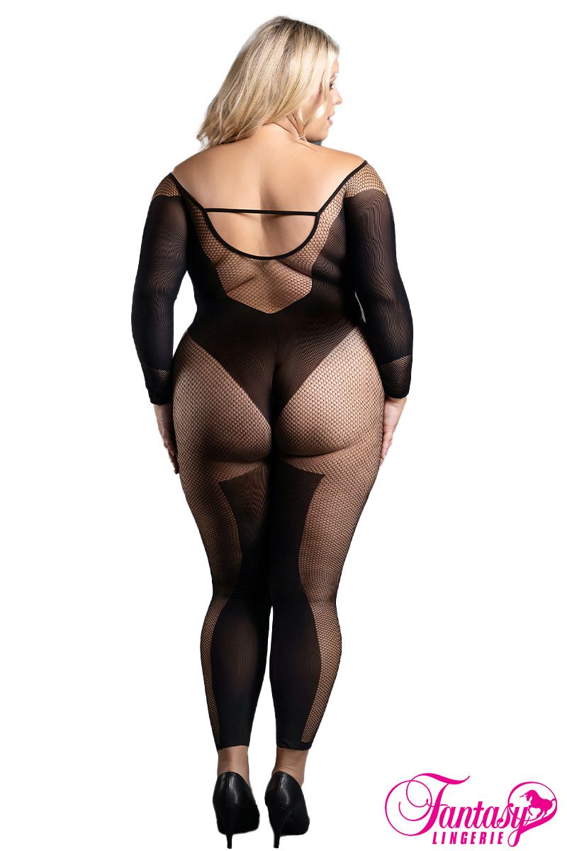 Print Bodystocking