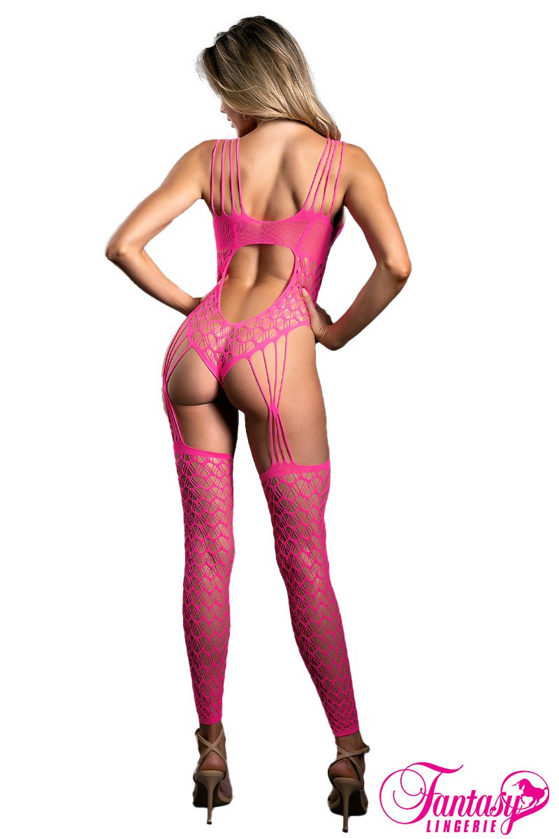 Teddy Bodystocking