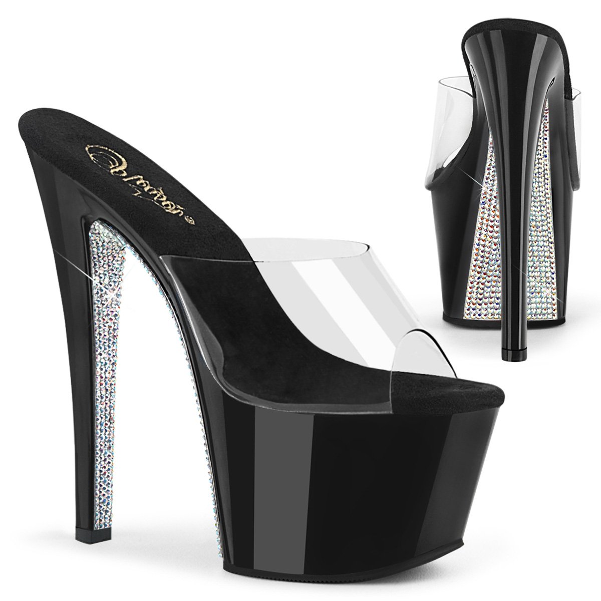 Pleaser Sky-301CRS-Clearance