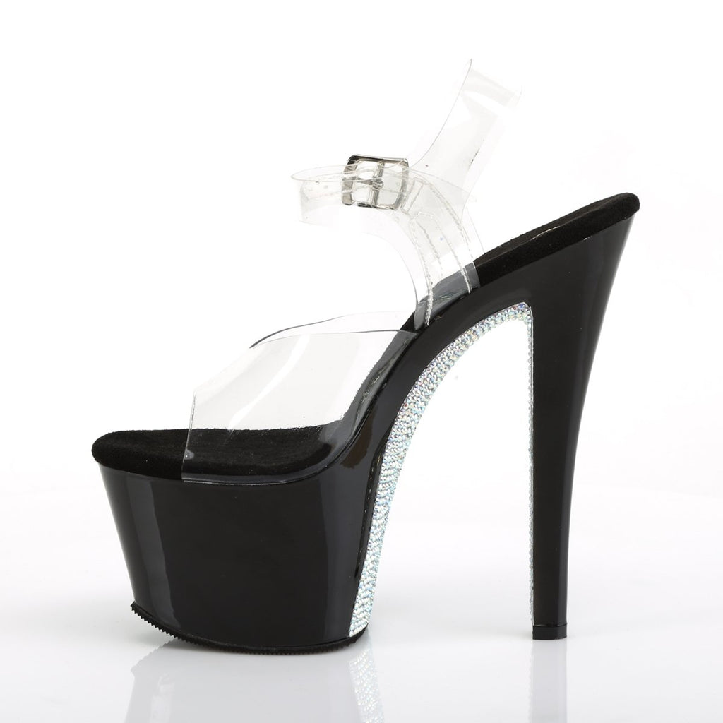 Pleaser Sky-308CRS-Clearance