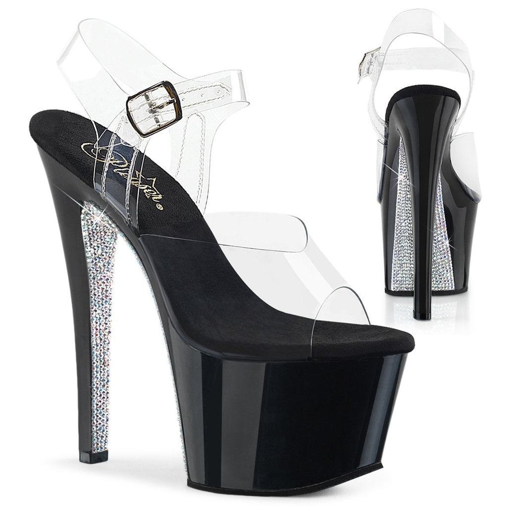 Pleaser Sky-308CRS-Clearance